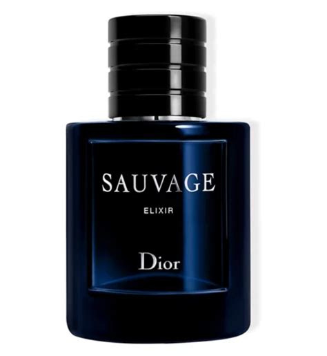 dior elixir précieux|dior sauvage elixir boots.